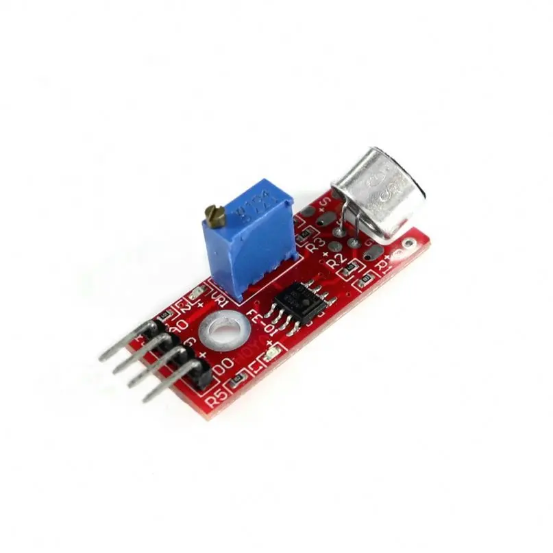 Großhandel Preis motion sensor beschreibbare sound modul für arduinos