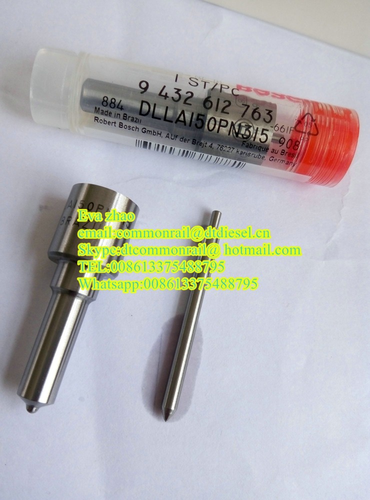 Сопла форсунок common rail DLLA150PN315