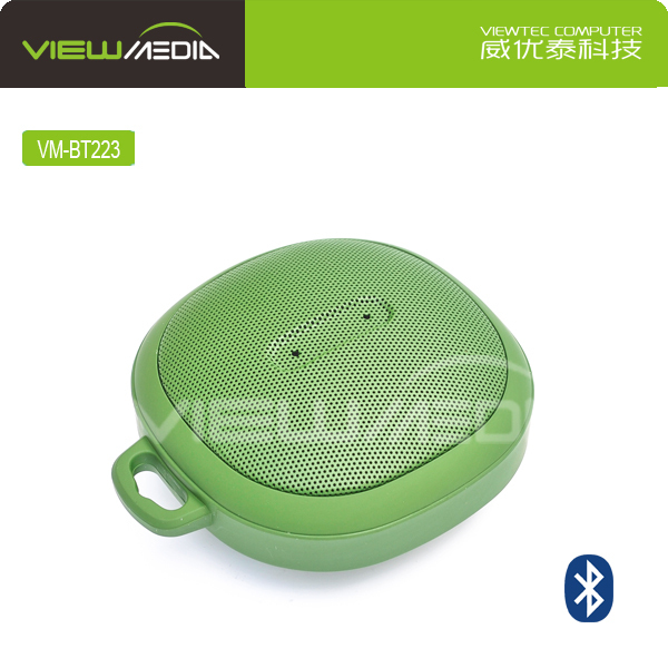 Vm-bt223 усилитель спикер портативный динамик bluetooth мини с брелок