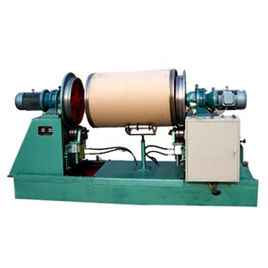 Lowest Price fibre drum grooving machine