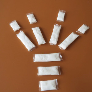 Chất Lượng Hàng Đầu Siêu Thấm Polymer Hydrogel Bột SAP Sachets Sodium Polyacrylate Túi Nhỏ Như Chất Hấp Thụ Nước - Product Image 2