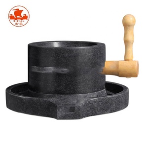 Molino Manual de Piedra para <span class=keywords><strong>Harina</strong></span> de Grano a <span class=keywords><strong>Precio</strong></span> Económico - Product Image 2