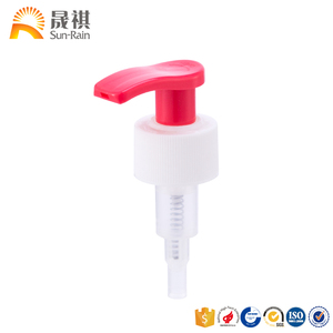 Напрямую с фабрики оптовая продажа <span class=keywords><strong>yuyao</strong></span> завод 28 мм пластиковые слева направо замок насос дозатор для жидкого мыла - Product Image 3
