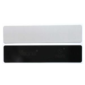 อลูมิเนียมที่ว่างเปล่า<span class=keywords><strong>รถ</strong></span>ใบอนุญาตแผ่นฟิล์มสะท้อนแสง - Product Image 1