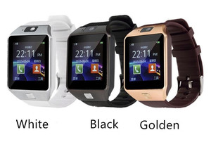 Montre connectée DZ09, moniteur <span class=keywords><strong>de</strong></span> santé, <span class=keywords><strong>de</strong></span> <span class=keywords><strong>sommeil</strong></span>, d'activité physique, smartwatch, pour android et <span class=keywords><strong>apple</strong></span> - Product Image 4