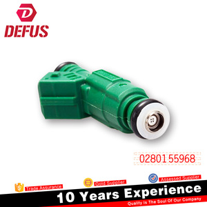 Precio competitivo genuino y nuevo inyector de combustible del coche 0280155968 para Volvo/Chevrolet <span class=keywords><strong>Ford</strong></span> - Product Image 3