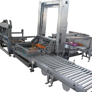 The Best Low Level Palletizers – Conventional Palletizing