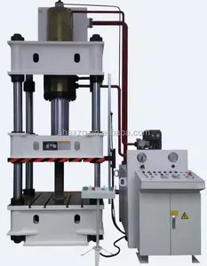 4 post hydraulic Press Machine,hydraulic metal powder press machine