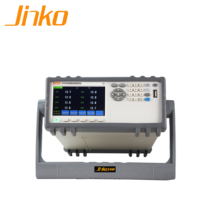 Termómetro Multicanal de Sobremesa JK4008, Medidor de Temperatura Multicanal, Registrador de Datos de Temperatura de 8 Canales