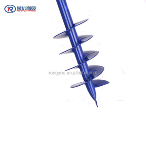 나무 심기 파기 손 토양 지구 오거/포스트 홀 파는 사람 - Product Image 2
