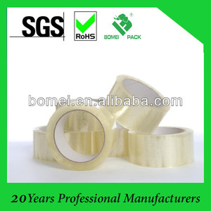 fabricante de china utiliza <span class=keywords><strong>scotch</strong></span> bopp <span class=keywords><strong>cinta</strong></span> de embalaje para cartón sellado - Product Image 1