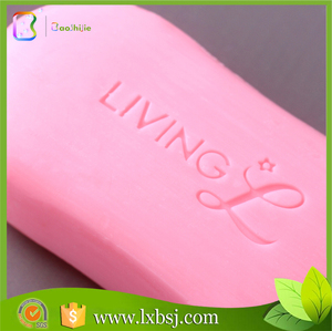 125g aclarar la piel hidratante seleccione bulgaria natural rose jabon de baño - Product Image 3