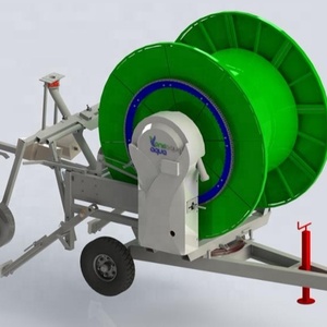 <span class=keywords><strong>Enrouleur</strong></span> de tuyau d'arrosage moderne pour petite ferme, équipement d'arrosage/<span class=keywords><strong>irrigation</strong></span> - Product Image 4