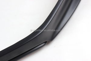 Jc Sportline delante de la PU de la guardia parachoques Lip Spoiler encajen para VW GOLF VII 7 MK7 no GTI R 2013 UP - Product Image 6