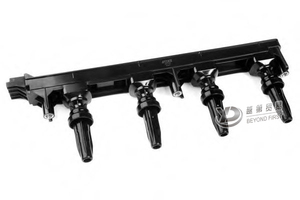 Bobine d'allumage NGK la plus récente U6013/48071 OE # 597087 pour moteur <span class=keywords><strong>Peugeot</strong></span>/Citroën # EW10A/EW12A Certifié par l'autorité NGK Beyondfirst - Product Image 3