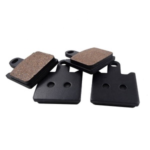 Repuestos de motocicleta Fa417, alta calidad, pastilla de freno para <span class=keywords><strong>Kawasaki</strong></span> ZX6R <span class=keywords><strong>Z</strong></span> <span class=keywords><strong>750</strong></span> R no <span class=keywords><strong>ABS</strong></span> <span class=keywords><strong>Z</strong></span> 1000 GTR1400 ZZR1400 - Product Image 4
