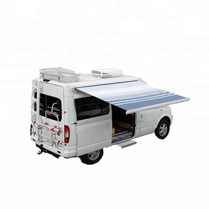 Auvent complet pour voitures, camping-cars, caravanes - Product Image 2