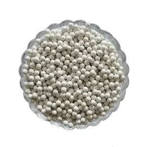 Food Grade Calcium Sulfite Ceramic Balls Dechlorination Balls