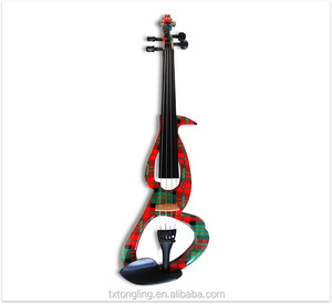 Professionnel Électrique Violon (TLJYDS-1607) - Product Image 2