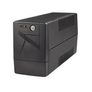 Máy Tính Ups 12V Dc Ups Với Pin 1kva 600W Ups Với Bảng Mạch Pcb