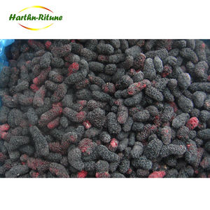 Ad alta domanda sfuso 10kg di frutta congelata gelso nuovo raccolto frutta congelata prezzo - Product Image 3
