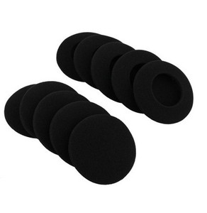 Almohadillas de espuma para auriculares PX100 ii PX80 <span class=keywords><strong>KOSS</strong></span> PP, almohadillas de esponja para auriculares de 50mm(2 pulgadas) - Product Image 4