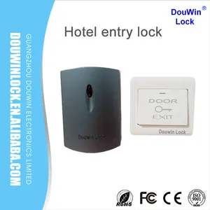 selling Top card lock hotel access control system