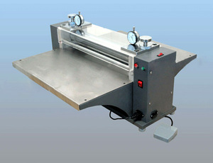Máquina de Troquelado de Cilindros de Escritorio <span class=keywords><strong>WD</strong></span>-CDP500, Máquina de Troquelado Eléctrica de Sobremesa - Product Image 4