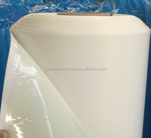 Membrane d'étanchéité autocollante TPO Fuhua facile à appliquer avec un design chinois pour les toits et les sols ondulés - Product Image 2