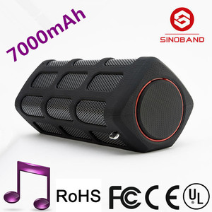 Sinoband S400 <span class=keywords><strong>altavoces</strong></span> <span class=keywords><strong>Bluetooth</strong></span> <span class=keywords><strong>altavoces</strong></span> subwoofer caja de sonidos Boombox Caixa de som professional speakers - Product Image 1