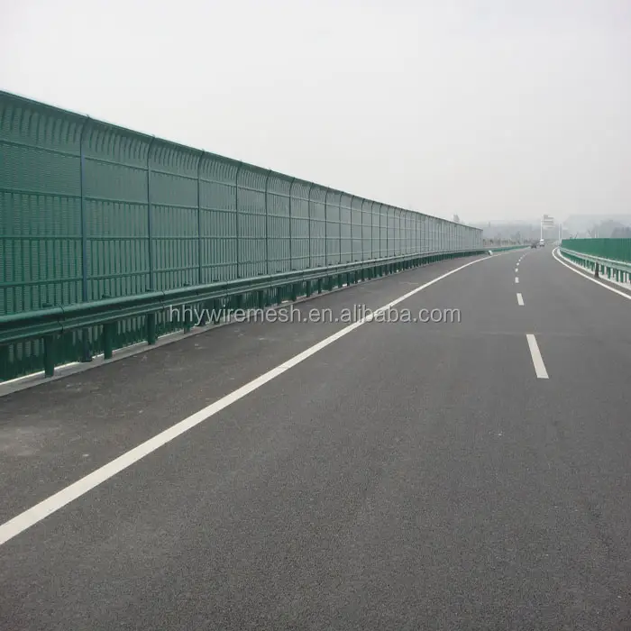 Road Noise Barrier Sound Proof Wall Isolation Barrier window sound barrier