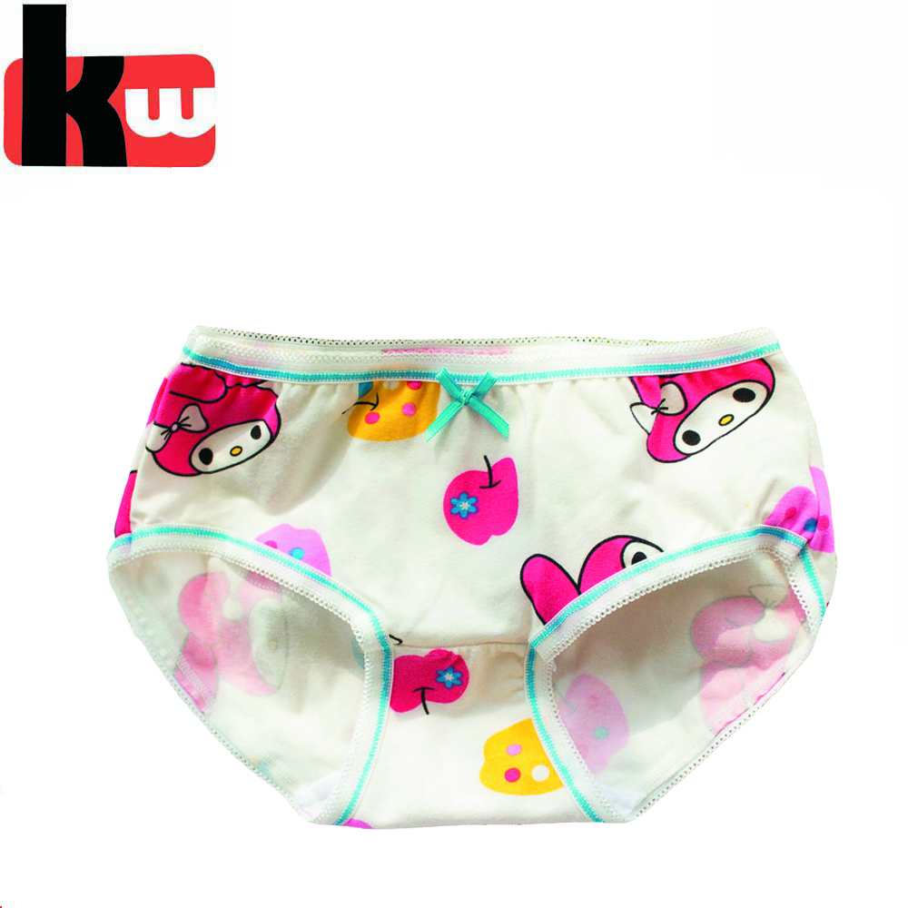 Маленькие девочки, нижнее белье, 3 шт для маленьких девочек хлопковые трусики прекрасный дизайн