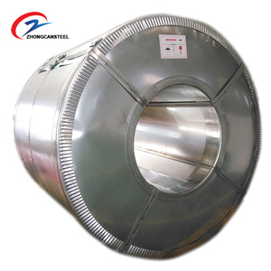 镀锌钢价格每吨 GI GL 铁板金属线圈 - Product Image 5
