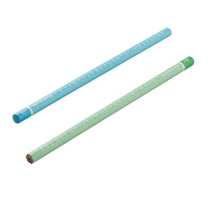 Comix 26 lettere di legno esagonale <span class=keywords><strong>disegno</strong></span> HB matita per gli studenti - Product Image 3