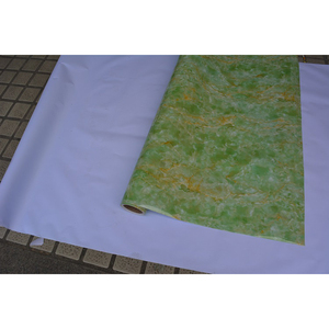 Venta caliente profesional precio bajo Damasco papel pintado de mármol - Product Image 1