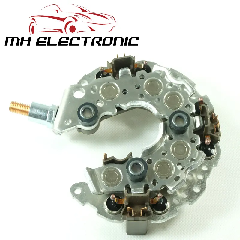 MH ELECTRONIC 120-160A INR421 021580-5891 021580-5901 Den-so ER/IFオルタネーターオルタネーター整流器ダイオードホルダー12 V