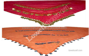 ผ้ากำมะหยี่พันสะโพกเต้นสำหรับผู้ใหญ่สไตล์โมเดิร์นชุดสำหรับการแสดงบนเวที Jumpsuits กระโปรงสำหรับไนท์คลับบัลเล่ต์ - Product Image 2