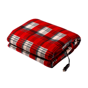 Portable 5 <span class=keywords><strong>V</strong></span> Voiture Électrique Chauffée Utilisation Hiver Chaud Couverture de Chauffage - Product Image 5