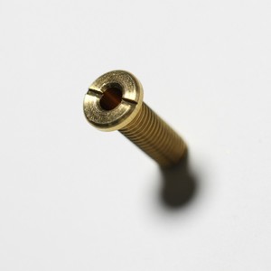 M7 Hollow Slotted Copper <strong>Screw</strong> Brass <strong>Screw</strong>