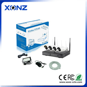 Kits <span class=keywords><strong>de</strong></span> cctv 960 P 720 P <span class=keywords><strong>mejor</strong></span> sistema <span class=keywords><strong>de</strong></span> alarma <span class=keywords><strong>de</strong></span> <span class=keywords><strong>seguridad</strong></span> Inalámbricos <span class=keywords><strong>Kit</strong></span> NVR Cámara WIFI sistema - Product Image 2