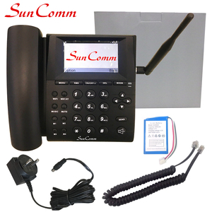Carte SIM VoLTE Téléphone sans fil fixe SC-9049-4GP Prend en charge les bandes de fréquences 1, 3, 7, 8 et autres Antenne WIFI, écran LCD couleur 4 pouces AMR-WB - Product Image 6
