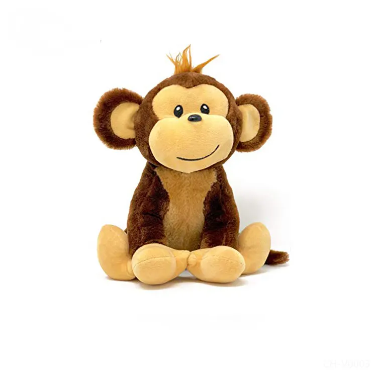 Plush Monkey Toys Soft Toys With Unparalleled Softness Material