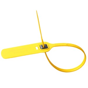 REP103 Giá Rẻ Vàng Nhựa Vòng Con Dấu <span class=keywords><strong>Tag</strong></span> Với Số Serial Nhựa <span class=keywords><strong>Tag</strong></span> Số Sê-ri - Product Image 5