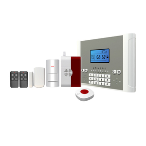 Inalámbrico casa ladrón inteligente GSM sistema de alarma de seguridad alarma (YL-007M2C) - Product Image 4