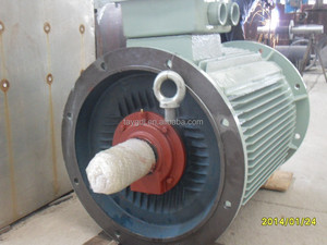Proveedores chinos <span class=keywords><strong>100kW</strong></span> Generador de imanes permanentes de baja velocidad Rpm - Product Image 2