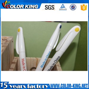 Wholesale DIY Printable <strong>Sublimation</strong> <strong>Pen</strong> Stationery Black Custom <strong>Pen</strong> Ballpoint <strong>Pen</strong> - Product Image 3