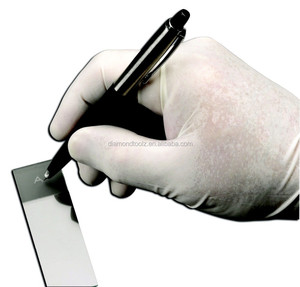 Laboratory Slide <strong>Etching</strong> <strong>Pen</strong> Diamond-Point Laboratory Slide <strong>Etching</strong> <strong>Pen</strong> Permanently Mark Glass Slides, test Tubes and glassware - Product Image 1