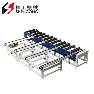 ShenGong AS-400 rantai rol industri otomatis untuk lini pemrosesan produk kayu kondisi baru - Product Image 1