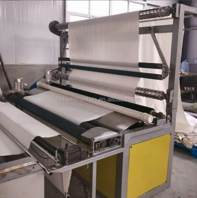 Fabbrica roll to roll 6 colori automatico tavola della macchina da stampa a schermo piatto per tessuto di tessile