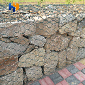 Haute qualité Chine gabion murs 2 1 1 prix gabion treillis métallique à vendre - Product Image 1
